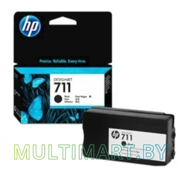 Картридж HP 711 (CZ129A) картинка 3